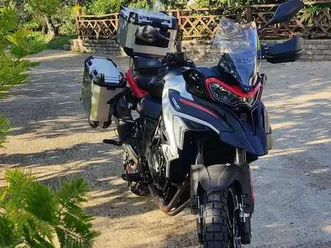 benelli trk 702 trk702x bianco