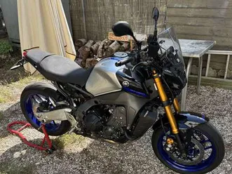 yamaha mt-09 sp abs