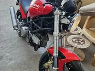 ducati monster 620 i.e. eccellenti condizioni
