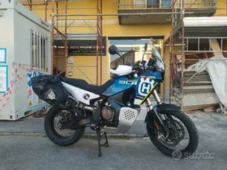 husqvarna norden 901 expedition