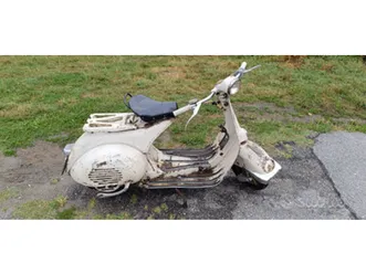vespa struzzo conservata, 1955 vl2t