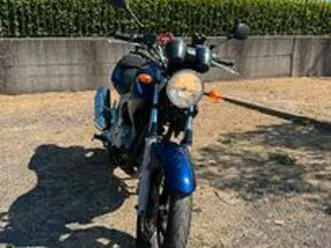 yamaha ybr 250