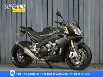 aprilia tuono v4 1100 rr