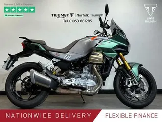 moto-guzzi v100 mandello