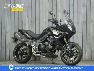 triumph tiger 850 sport
