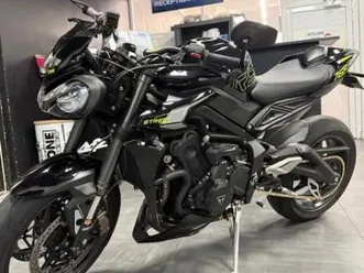 triumph street triple 765 rs 2024