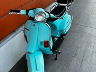 vespa 50 pk xl del 1985