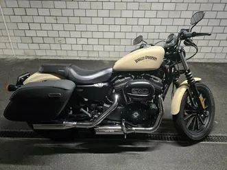 xl 883 n sportster iron abs