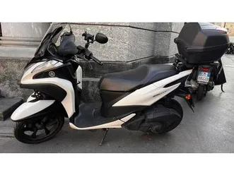 vendo yamaha tricity 125 (2017 - 20) usata a milano (codice 9822235) - moto.it