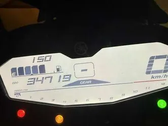 yamaha mt-07 abs. depotenziata a libretto