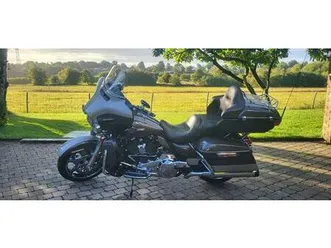 ② harley davidson ultra limited 114 08/2023