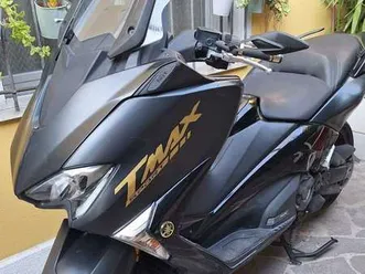 yamaha tmax 530 nero