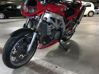 suzuki sv 1000 s 2004