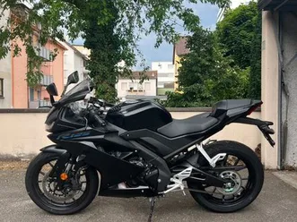 yamaha yzfr-125