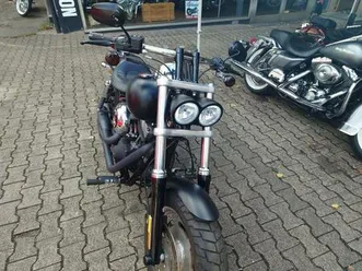 harley davidson fat bob