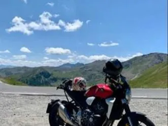 honda cb 1000 r - 2018