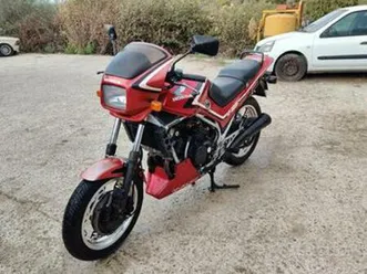 honda vf 400 - 1984