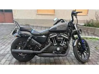 883 iron (2017 - 20) - xl 883n