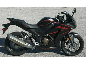 2019 honda® cbr300ra