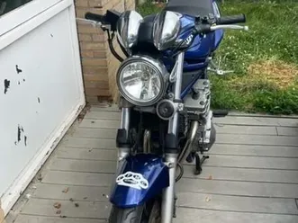 ② bandit 600 a terminé