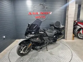 honda gold wing black edition