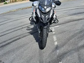 benelli trk 502 como nova paredes
