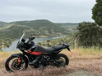 ktm 790 adventure 35kw deslimitada/retoma lordelo