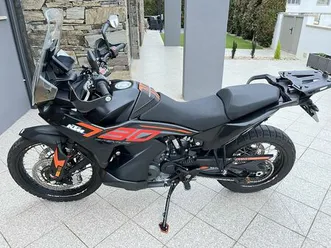 ktm 790 adventure 35kw deslimitada/retoma mogadouro, valverde, vale de porco e vilar de rei