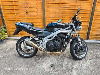 triumph speed triple 955i 595n