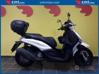 piaggio beverly tourer 300 garantito e finanziab