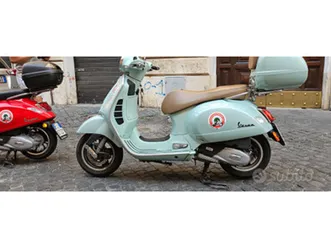 vespa gts 125 cc