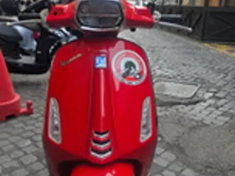 vespa primavera / sprint 125 cc