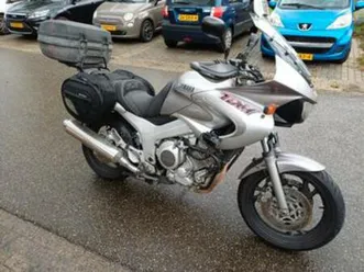 yamaha tdm 850 4 tx uit 2000 — motoren | yamaha — marktplaats