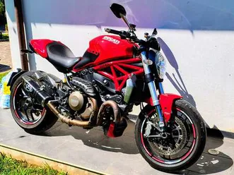 ducati monster 1200 rosso