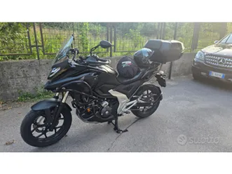 honda nc750x dct cambio automatico