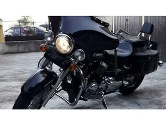 vendo yamaha xvs 650 drag star a classic (1998 - 06) usata a gravedona (codice 9822290) - moto.it