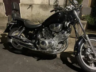 yamaha virago 1100
