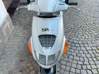 aprilia sr 50 replica - d. romboni - 1997