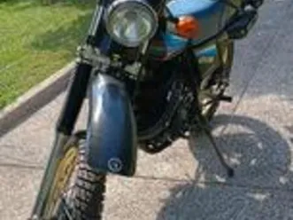 suzuki dr500s storica