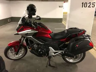 honda nc 750