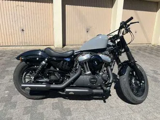 harley-davidson sportster forty eight