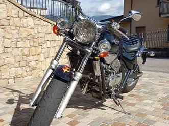 kymco venox 250 nero