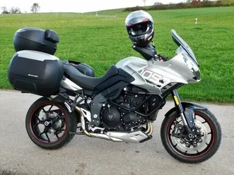 occasion triumph tiger sport 1050
