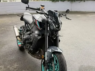 occasion yamaha mt-09