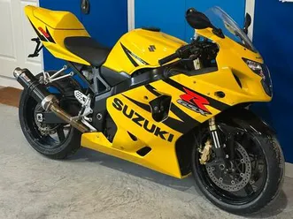 suzuki gsxr 600 k4
