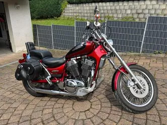 suzuki vs 1400 intruder / super zustand / zubehör