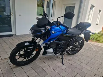suzuki gsx-s 125