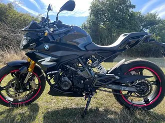 bmw g310r tiefergelegt & top gepflegt