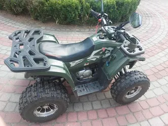 quad tao motor 125cm3 kowala-kolonia
