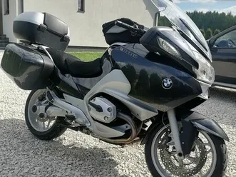 bmw r1200rt super stan(nie gs 1200 r1150rt r1100 v strom 1000)zamiana morawica